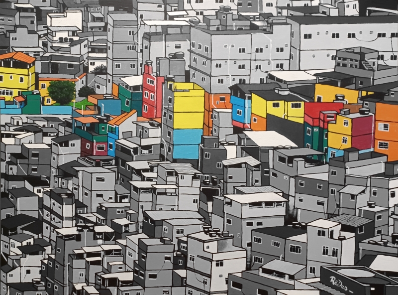 couleurs de favela 2