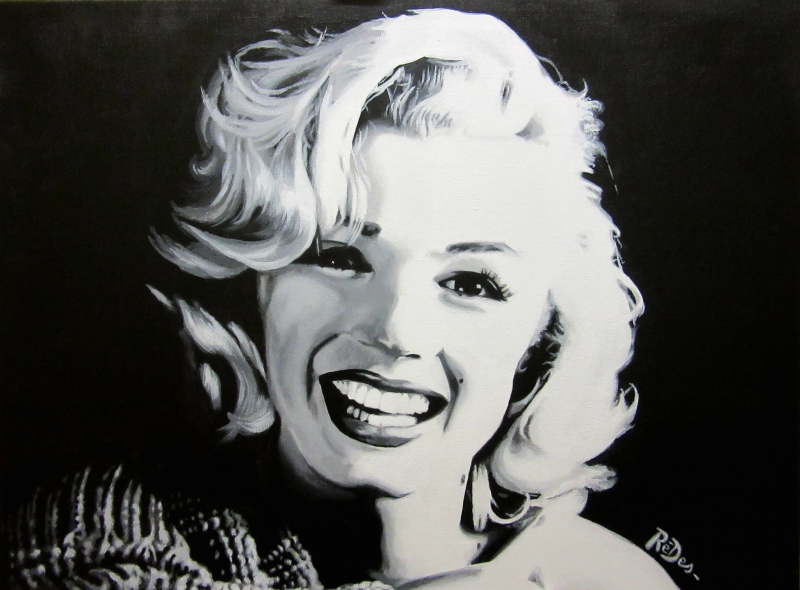 Marilyn Monroe