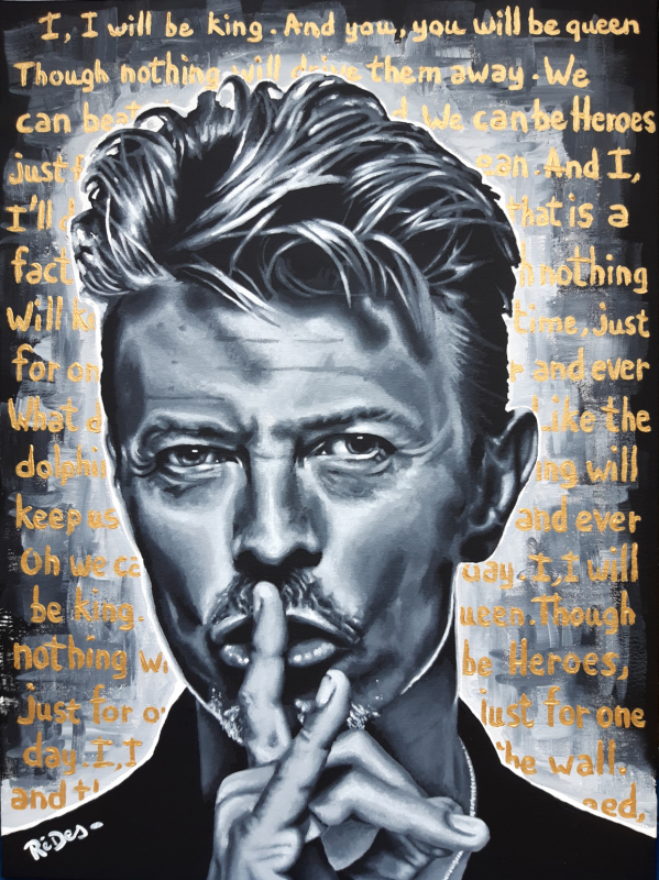 David Bowie