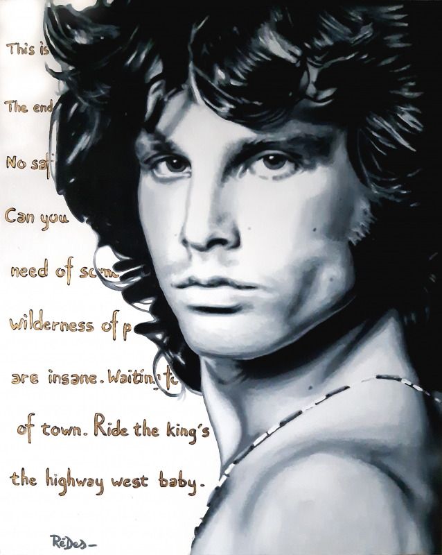 Jim morrison